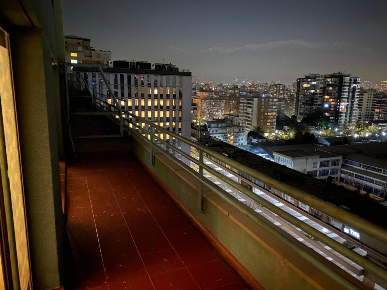 Luigi'S Apart Hotel Santiago de Chile Exterior foto